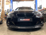 bmw-3-series-e92-e93-pre-lci-m-sport-arkym-style-front-lip-carbon-fibre