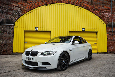 BMW M3 E90, E92 and E93