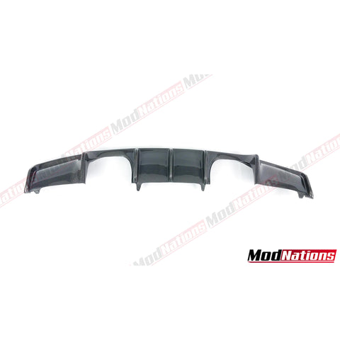 Karbonius Carbon front spoiler for E90/E92 M3 bumper (RTRCF172)