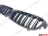 bmw-3-series-f30-f31-gloss-black-front-grilles-dual-slat-1