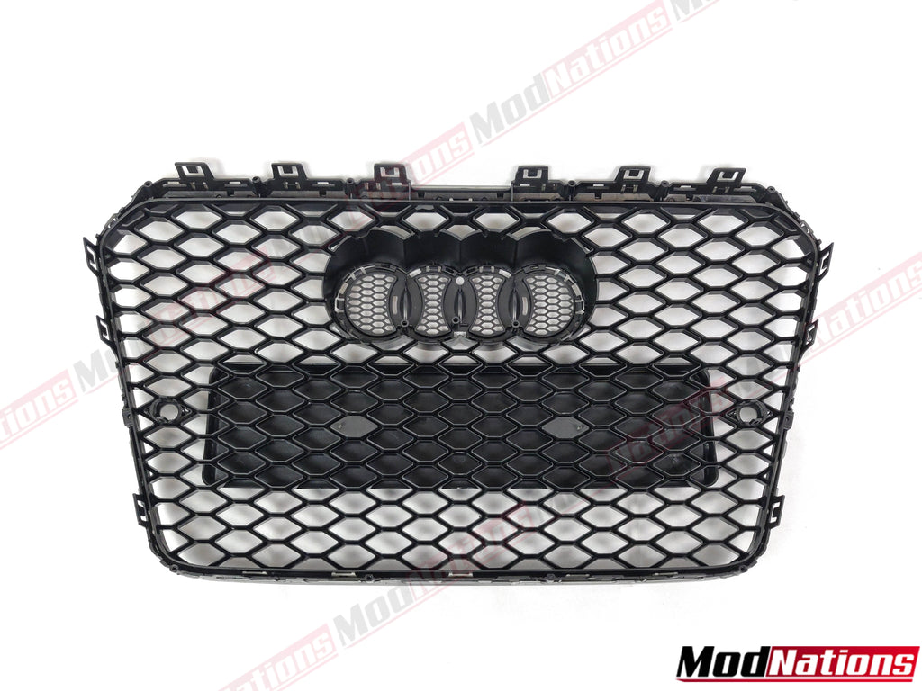 Flat Driver Side Replacement Mirror Glass For 2013-2014 Cadillac SRX W/O Baking Plate - Foto 3