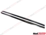 mercedes-c-class-a205-c205-carbon-fibre-side-skirt-extensions