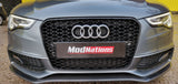 audi-s5-a5-b8-8t-8t8-8f-rs5-style-honeycomb-gloss-black-grille