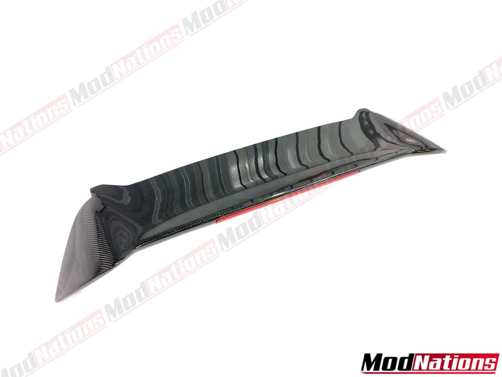 HONDA CIVIC TYPE R EP3 CARBON FIBRE SPOILER – ModNations