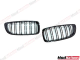 bmw-4-series-f32-gloss-black-front-grilles-dual-slat