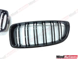 bmw-4-series-f32-gloss-black-front-grilles-dual-slat