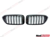 bmw-5-series-g30-g31-gloss-black-dual-slat-grilles