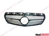 mercedes-a-class-w176-diamond-grille-2013-2015