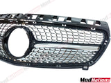 mercedes-a-class-w176-diamond-grille-2013-2015