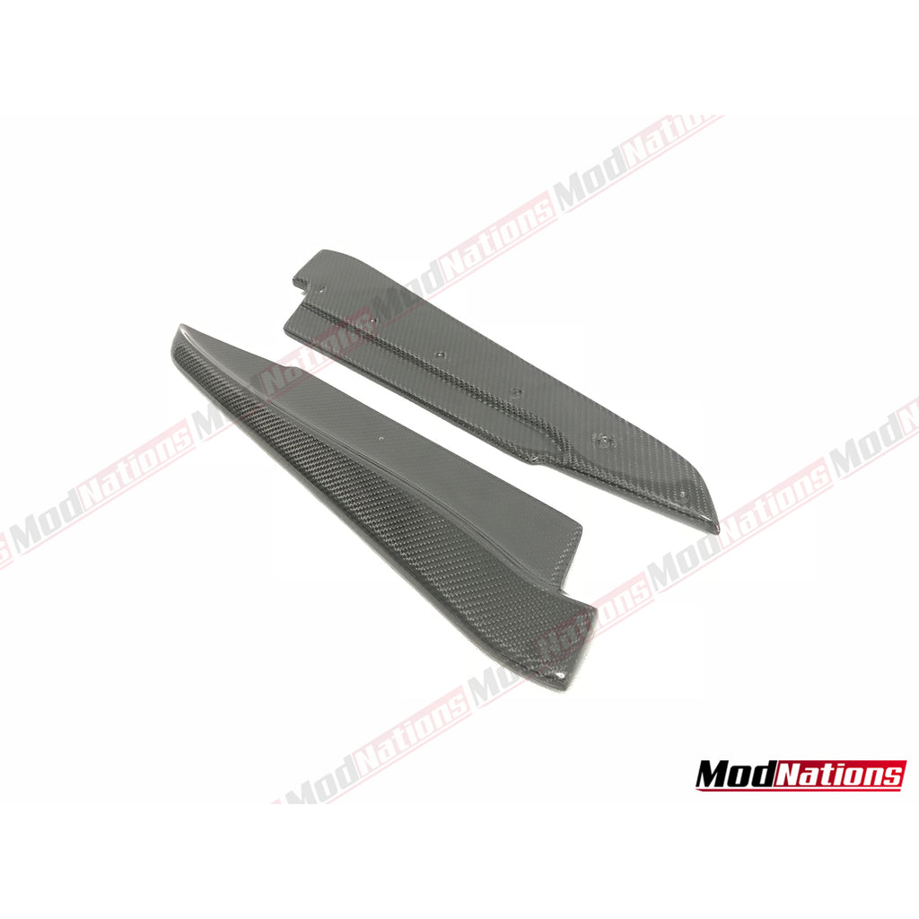 BMW E46 M3 Side Spats