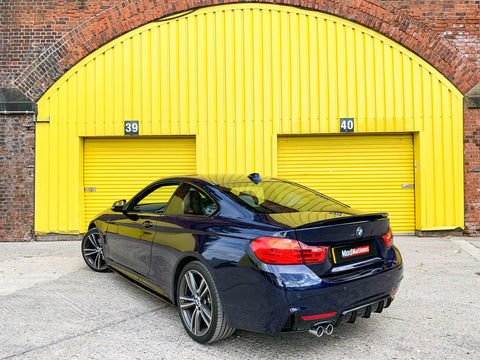 F32 M Performance [ 4er BMW - F32 / F33 / F36 / F82 ]