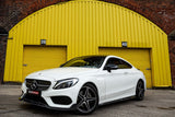 mercedes-c-class-amg-line-a205-c205-brabus-style-carbon-fibre-front-lip