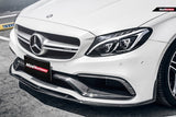mercedes-c63-c63s-c205-ed1-style-carbon-fibre-front-lip