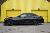 mercedes-c63-a205-c205-s205-w205-carbon-fibre-side-skirt-extensions