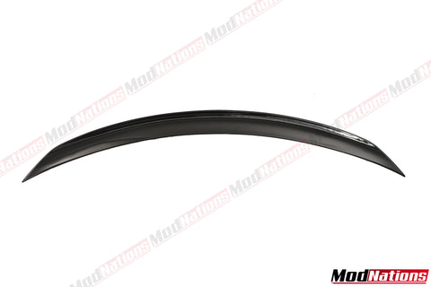 MERECEDES E CLASS C238 AMG STYLE GLOSS BLACK SPOILER