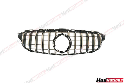 mercedes-c-class-w205-c205-a205-s205-gloss-black-gtr-grille-2015-2018