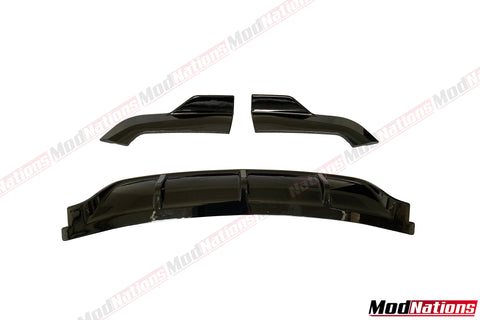 bmw-x5-f15-mod-style-gloss-black-diffuser-with-spats