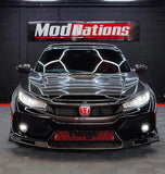 honda-civic-type-r-evs-blitz-style-carbon-fibre-front-lip-car