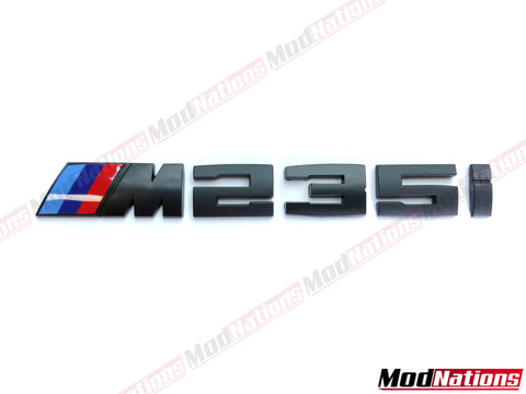 bmw-2-series-f22-f23-m235i-boot-badge-matt-black